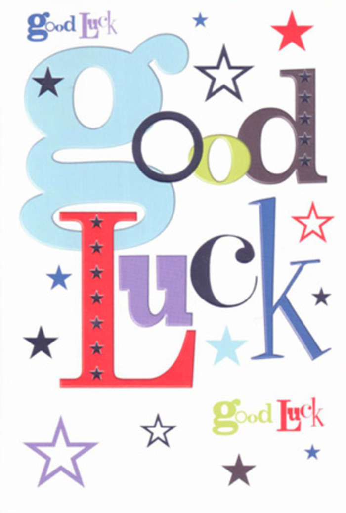 There's a joyful exuberance within this luck-inspired card-a lively harmony of bold typographical styles and vibrant stars, echoing the spirited nature of Brent Cross and its residents. Each character comes alive in a medley of pastel blue, midnight black, and ruby red, highlighted with softly gleaming stars dashing across the design. The card feels infused with the warm applause and laughter you'd hear at Brent Cross's summer fairs or weekend gatherings in the park. The wide white margins give the chromatic letters and astral accents breathing room, allowing the card to impart a sense of calm confidence alongside its lively surface cheer. Its sturdy, velvety cardstock is a treat to hold, reminiscent of the high standards Brent Cross Flowers maintain in every floral arrangement. Designed as more than just a message, this card offers a small, tactile symbol of hope and camaraderie-an everyday talisman ready to accompany someone from the shopping precinct to their next great adventure.